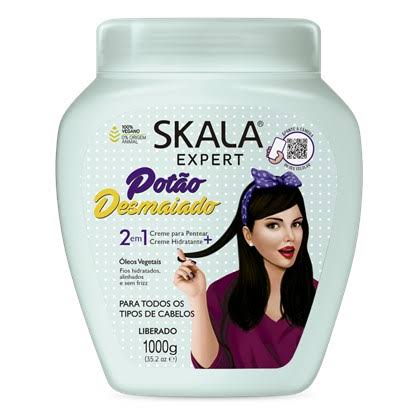 Creme de Hidratação Skala potão demaiado