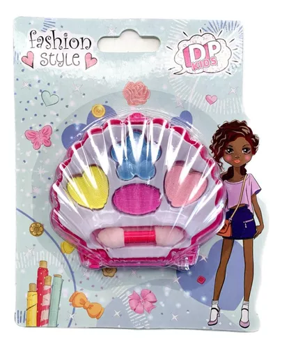 Paleta de Sombra Infantil DP KIDS