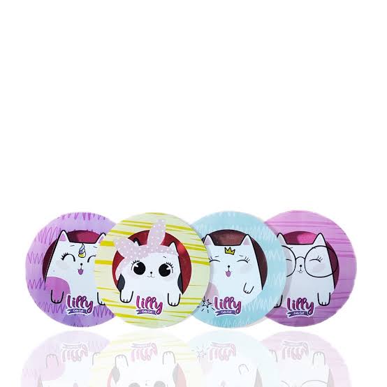 Blush Infantil Lilly Cute cat
