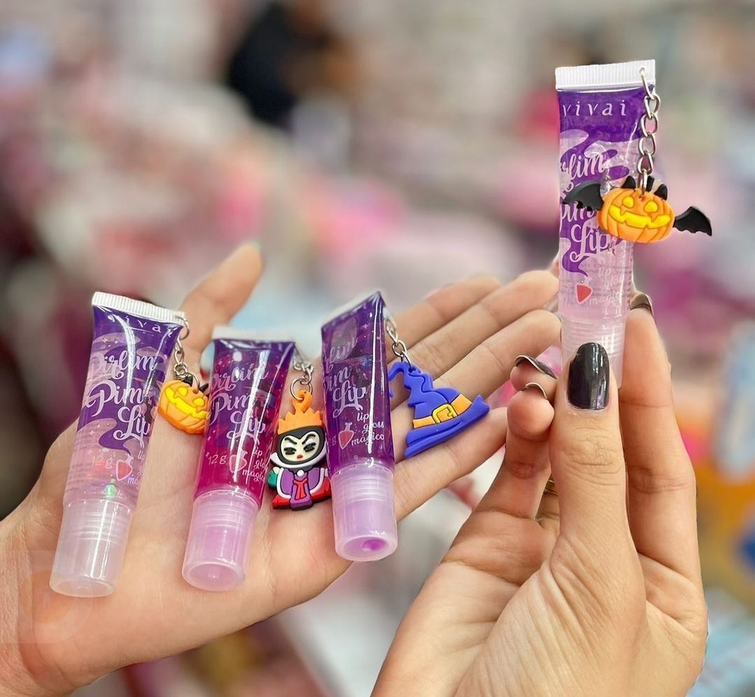 Lip Gloss mágico Vivai