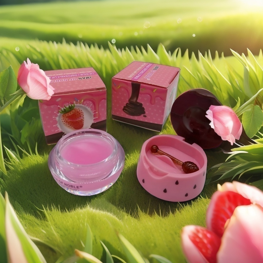 Lip Batom Amor Anjo infantil