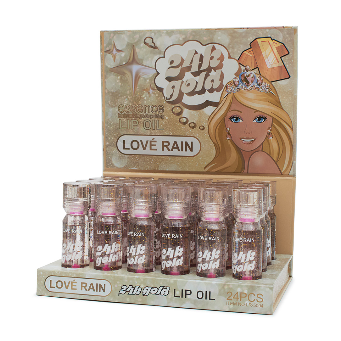 Lip Oil Barbie Love Rain