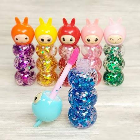 Lip Oil Magic Bonequinha Jasmyne