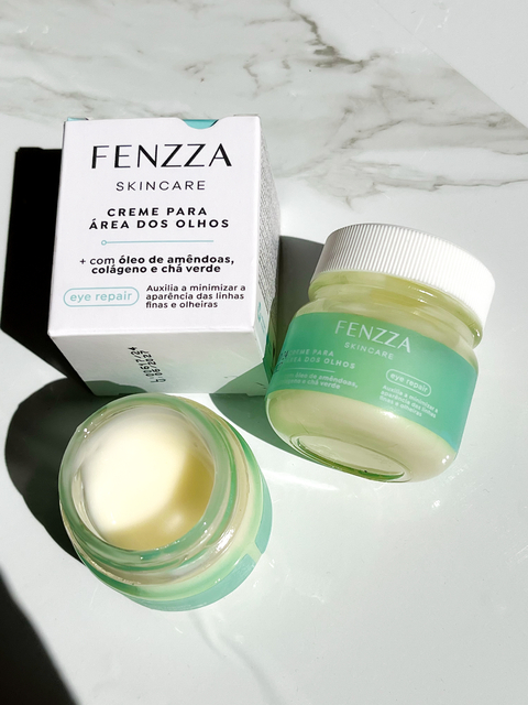 Creme para área dos olhos Fenzza