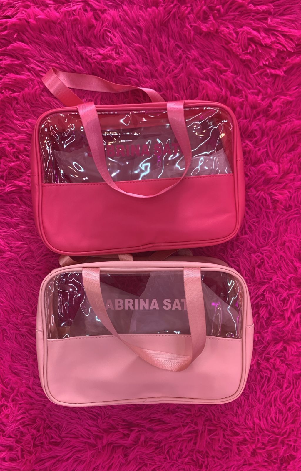 Necesserie Sabrina Sato