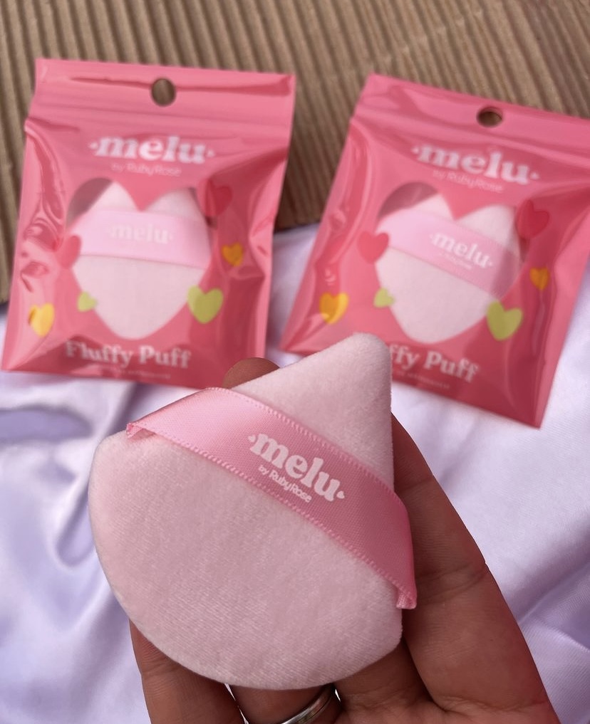 Fluffy Puff Melu