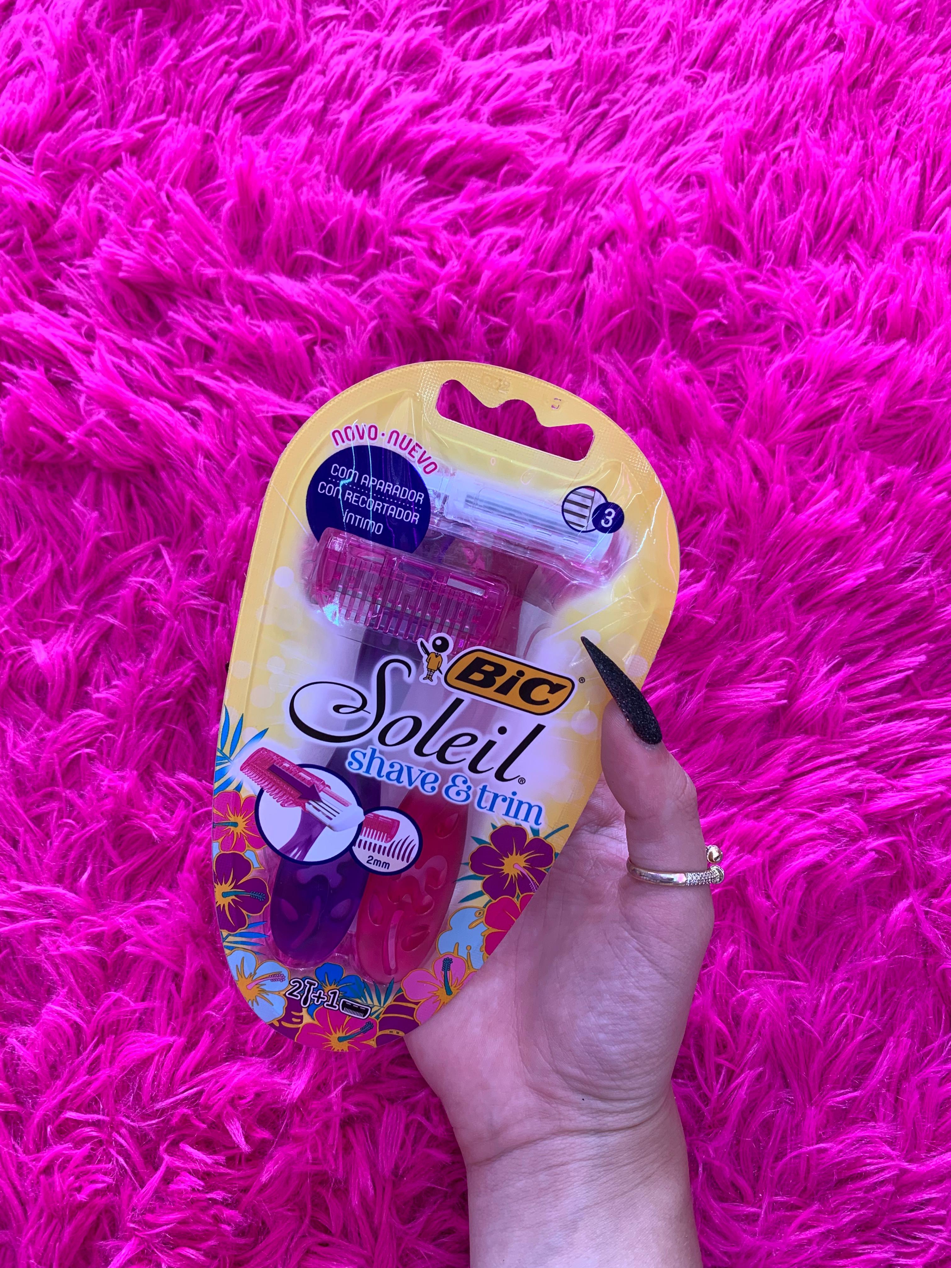 Lâmina para depilação 2 unidades