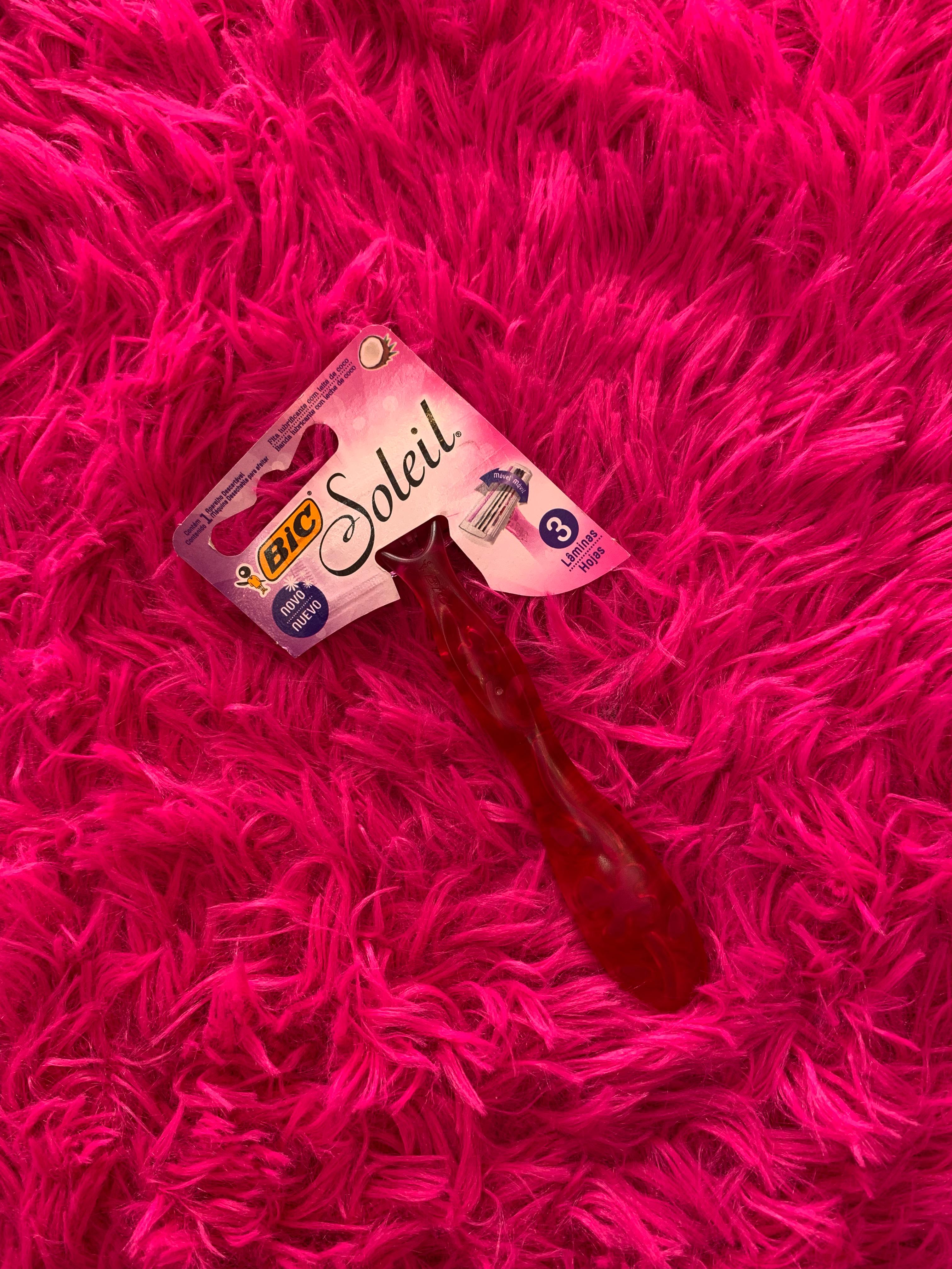 Lâmina depiladora Bic soleil