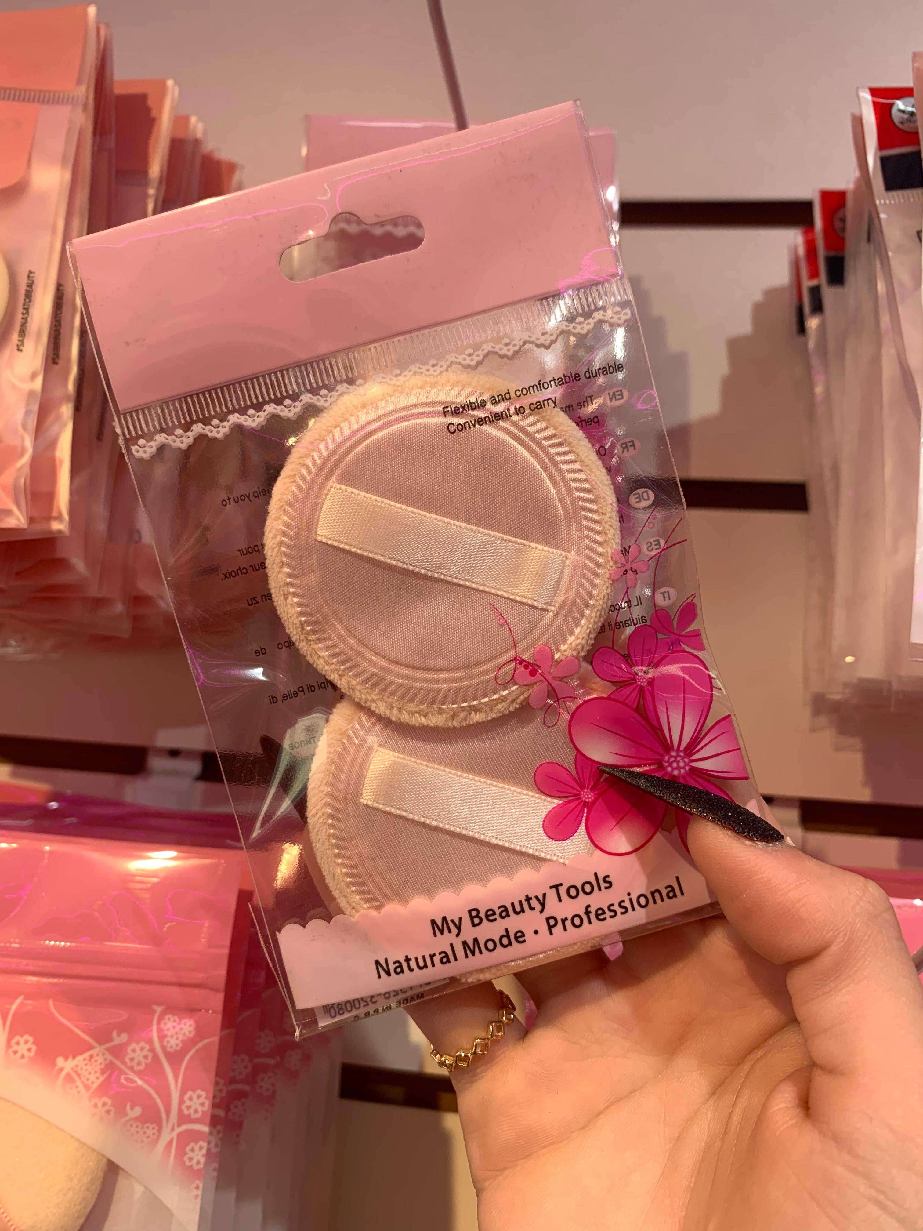 Esponja para pó importada