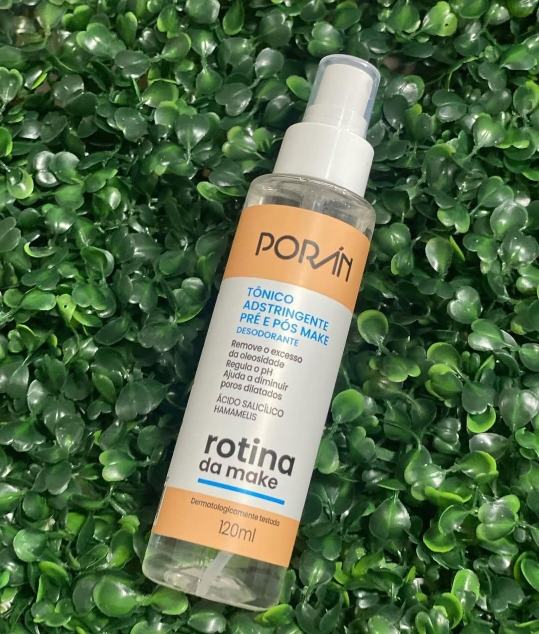 Tônico adstringente poran