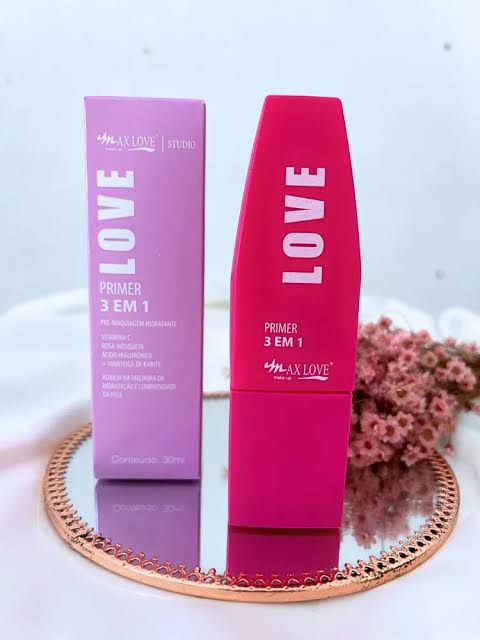 Primer 3 em 1 Maxlove