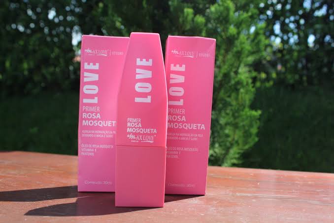 Primer Rosa Mosqueta Maxlove