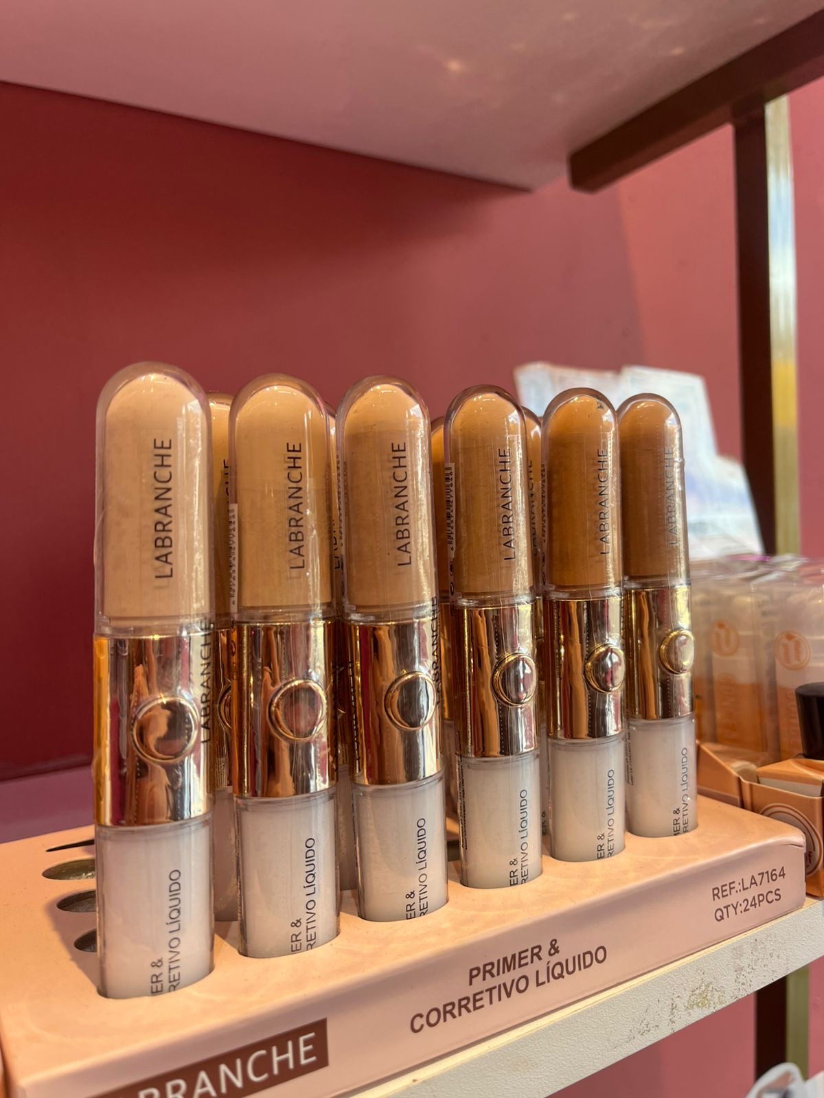 Corretivo e primer Labranche