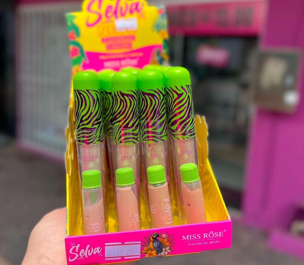 Corretivo Selva neon