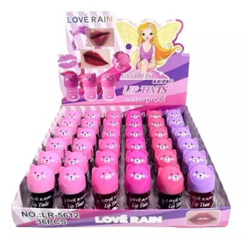 Lip tint lové Rain