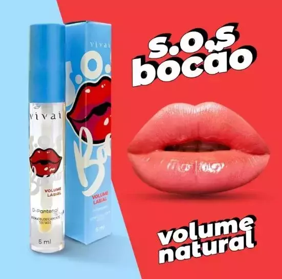 Gloss sos bocão