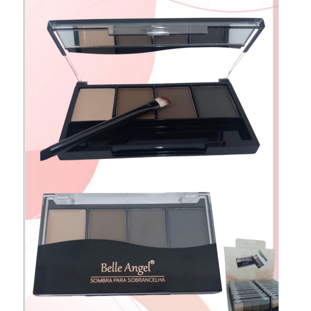 Sombra para sombrancelha Belle Angel