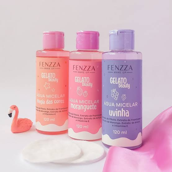 Água Micelar