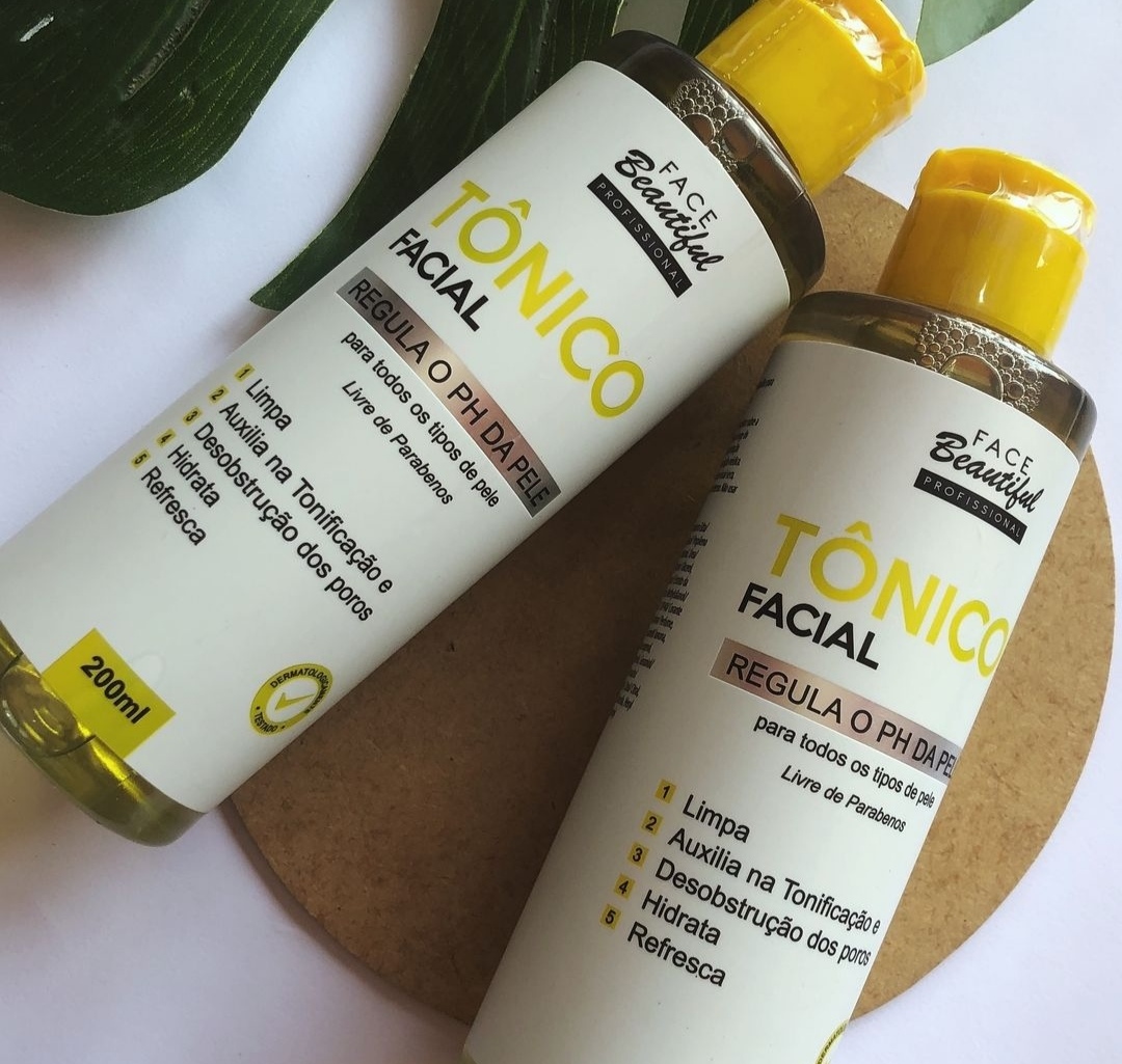 Tônico Facial