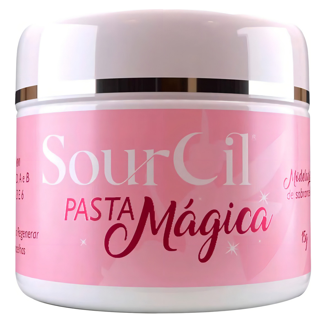 Pasta mágica 15g