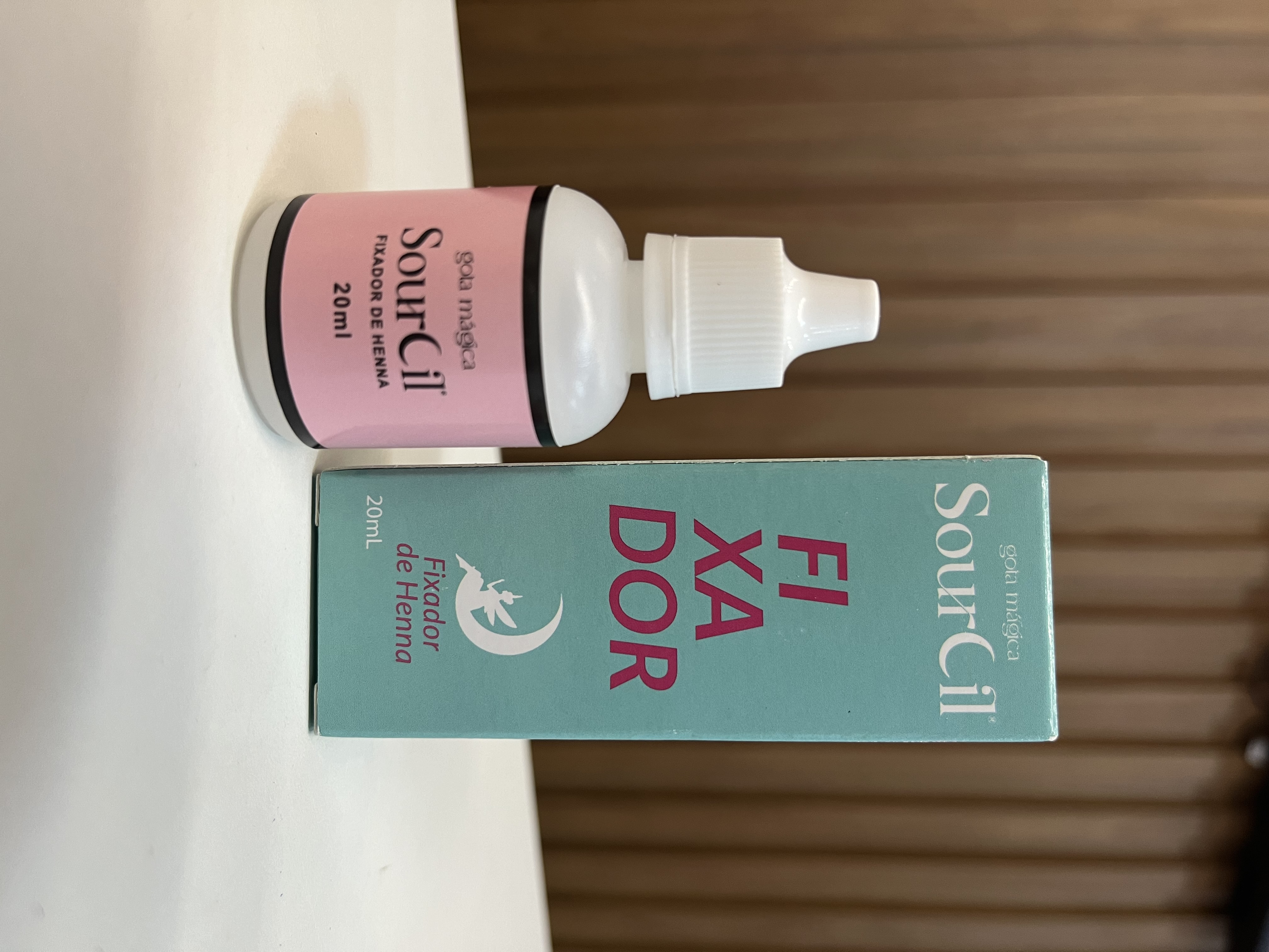 Fixador Henna Sourcil 30ml