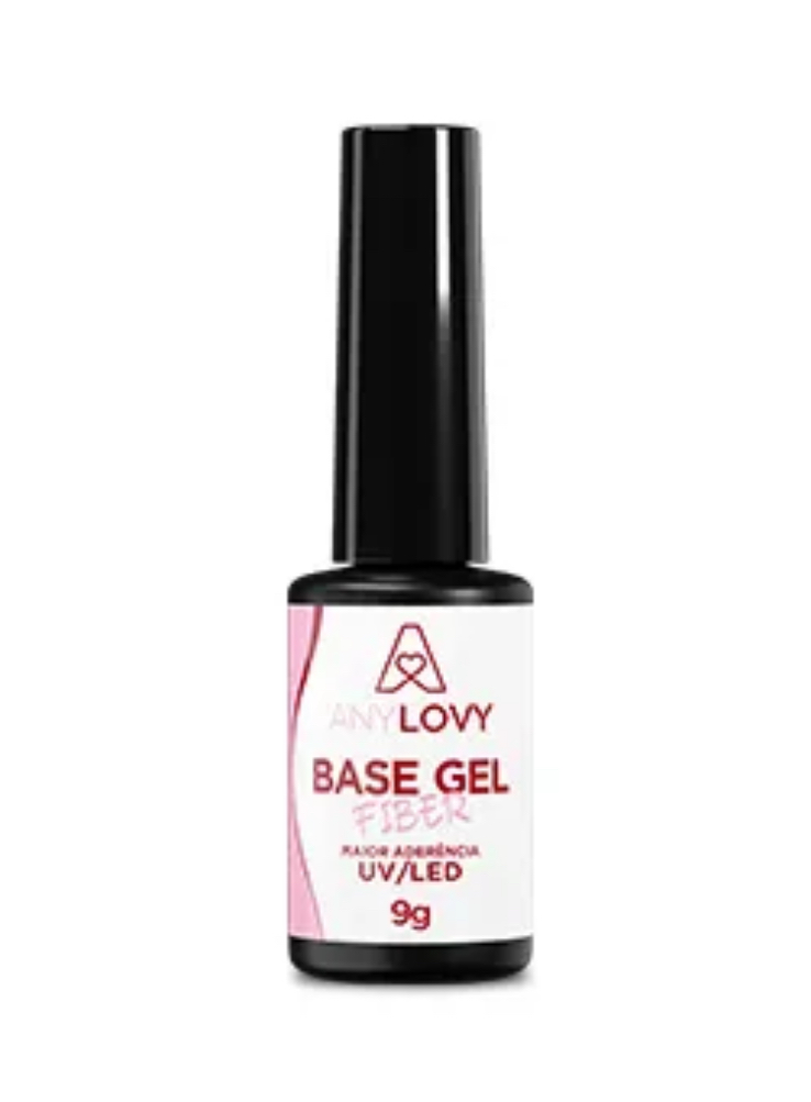 Base gel fiber