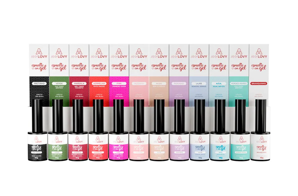 Esmalte ANYLOVY