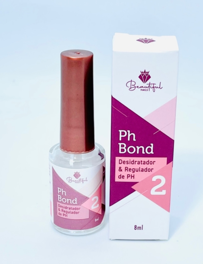 PH bond - Desidratador e regulador de  PH 8ml