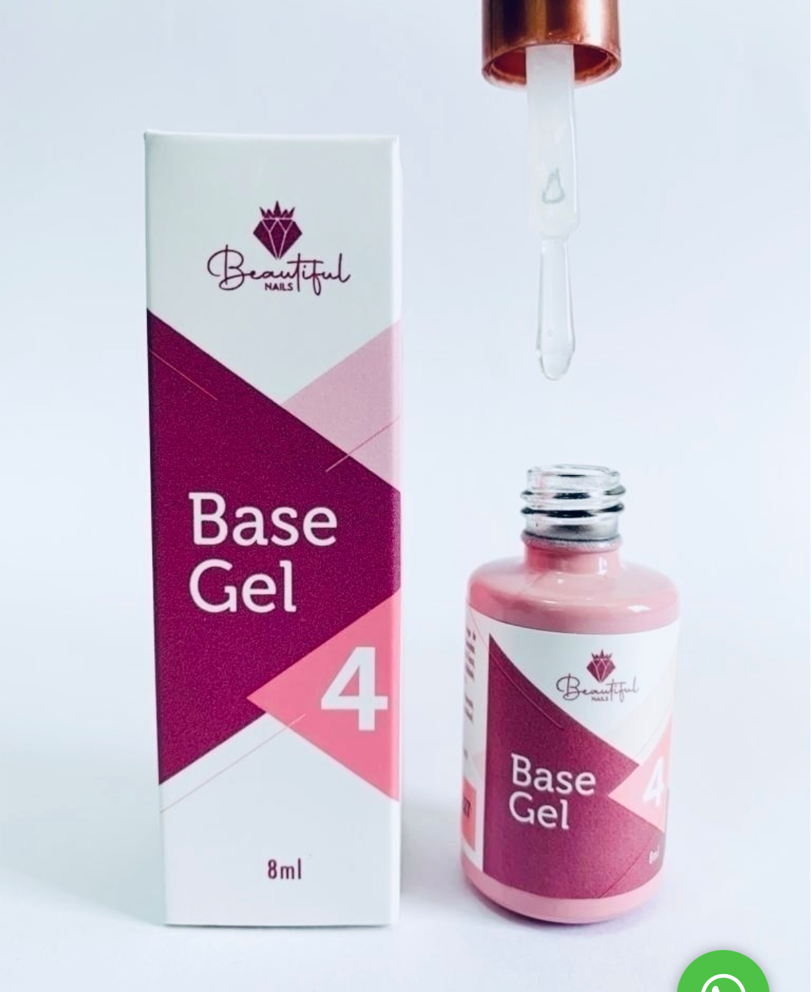 Base gel 8ml