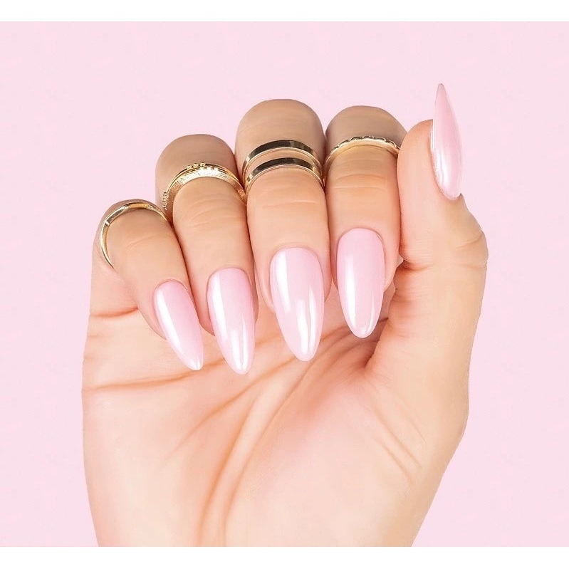 POSTIÇA ALMOND NATURAL/TRANSPARENTE – 240un