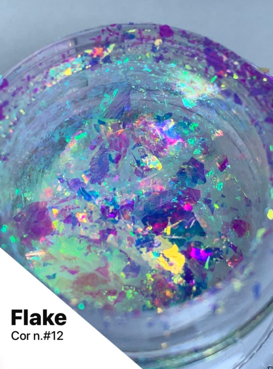 Flake cor 12