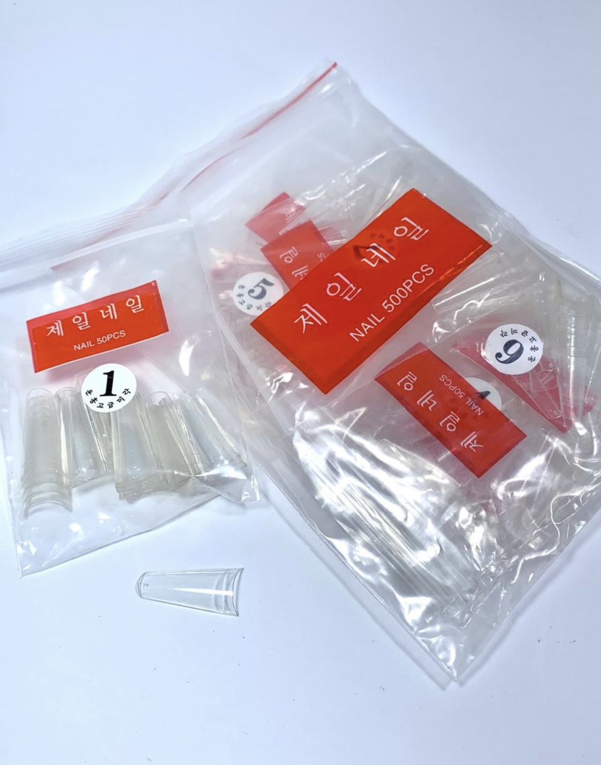 Tip bailarina com 500un