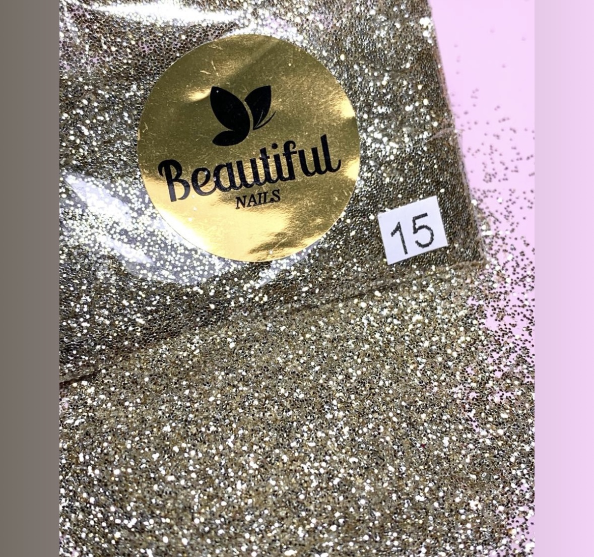 GLITTER beautiful n. 15