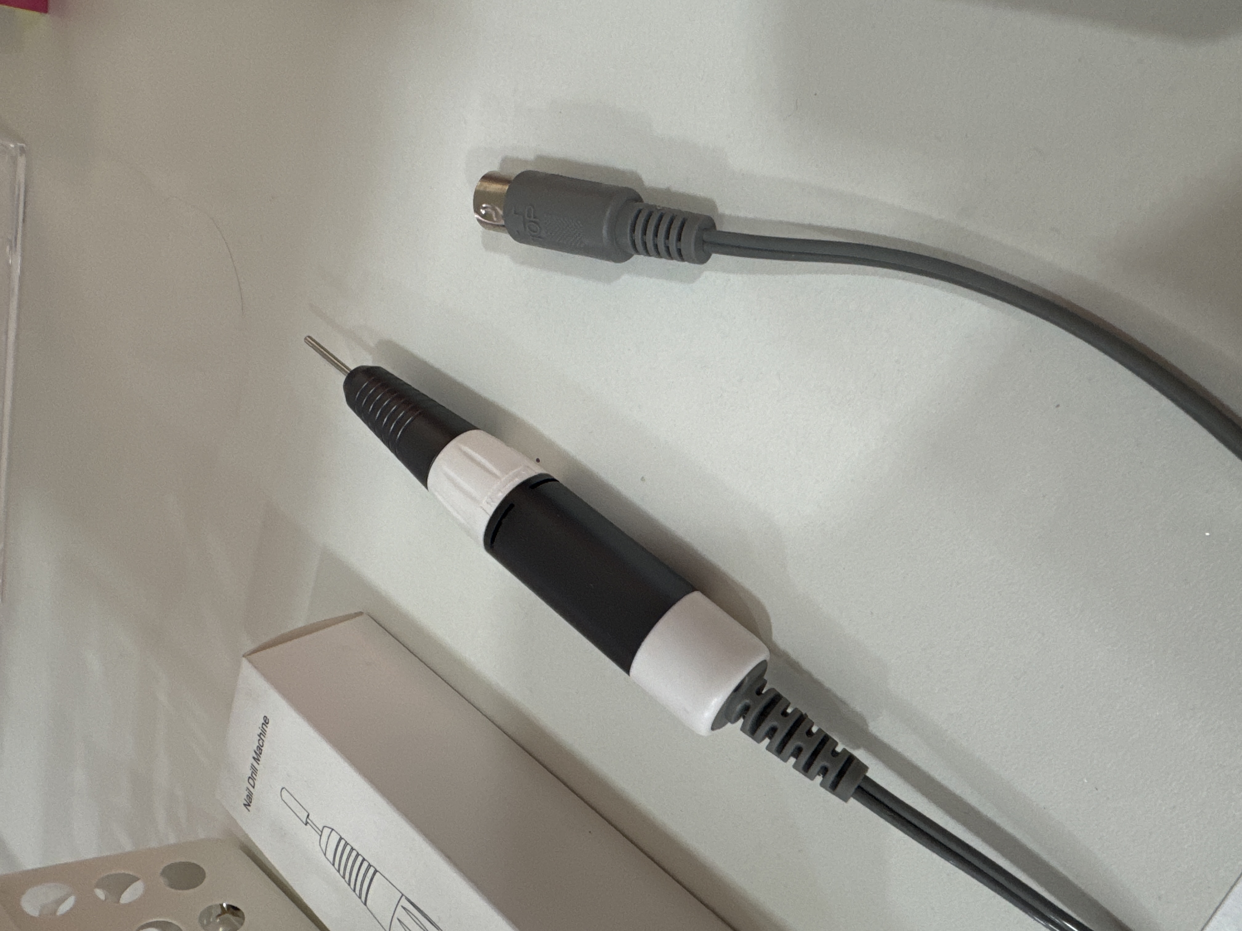 Caneta para motor porquinho