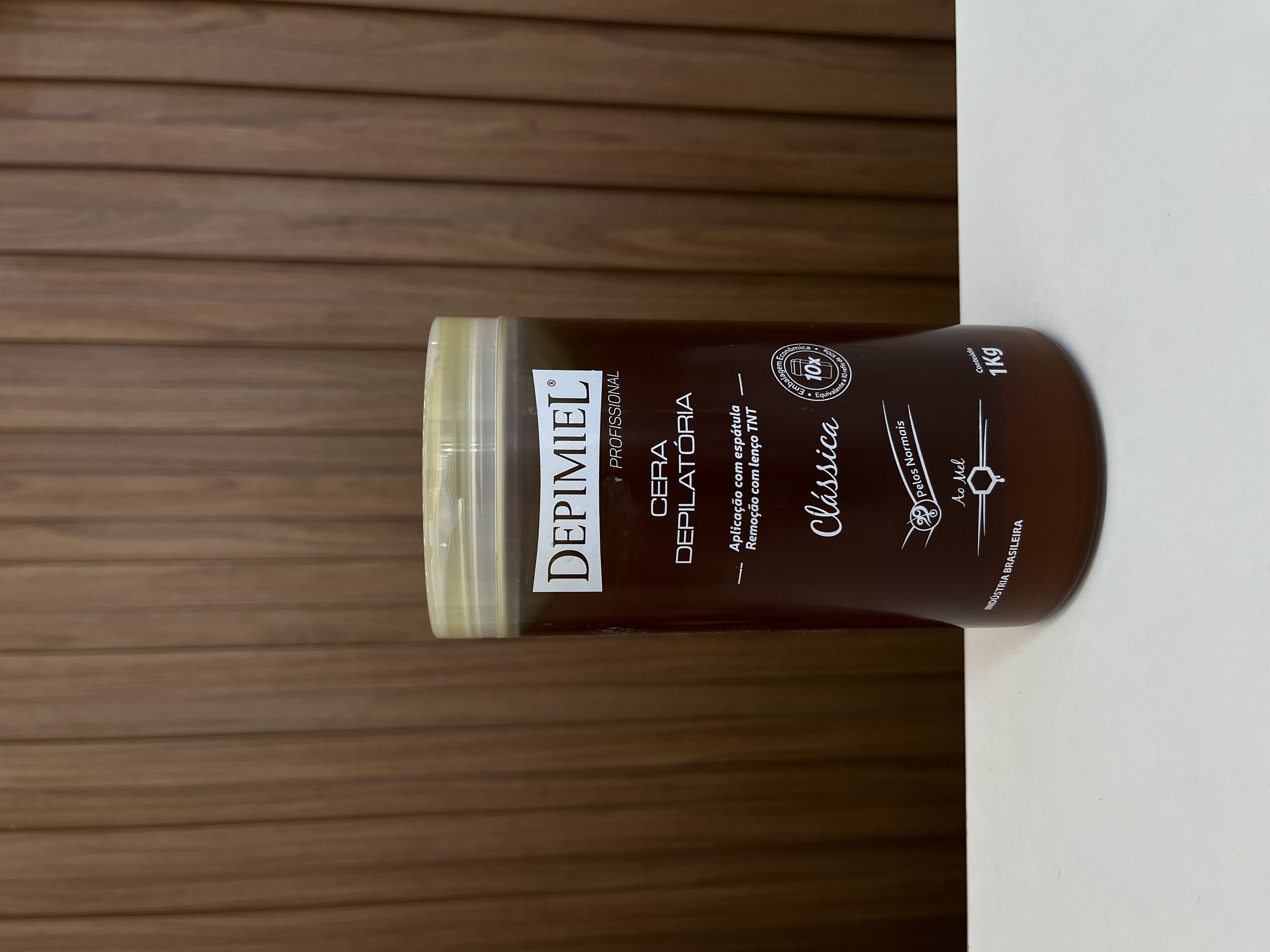 Cera clássica Depimiel 1kg