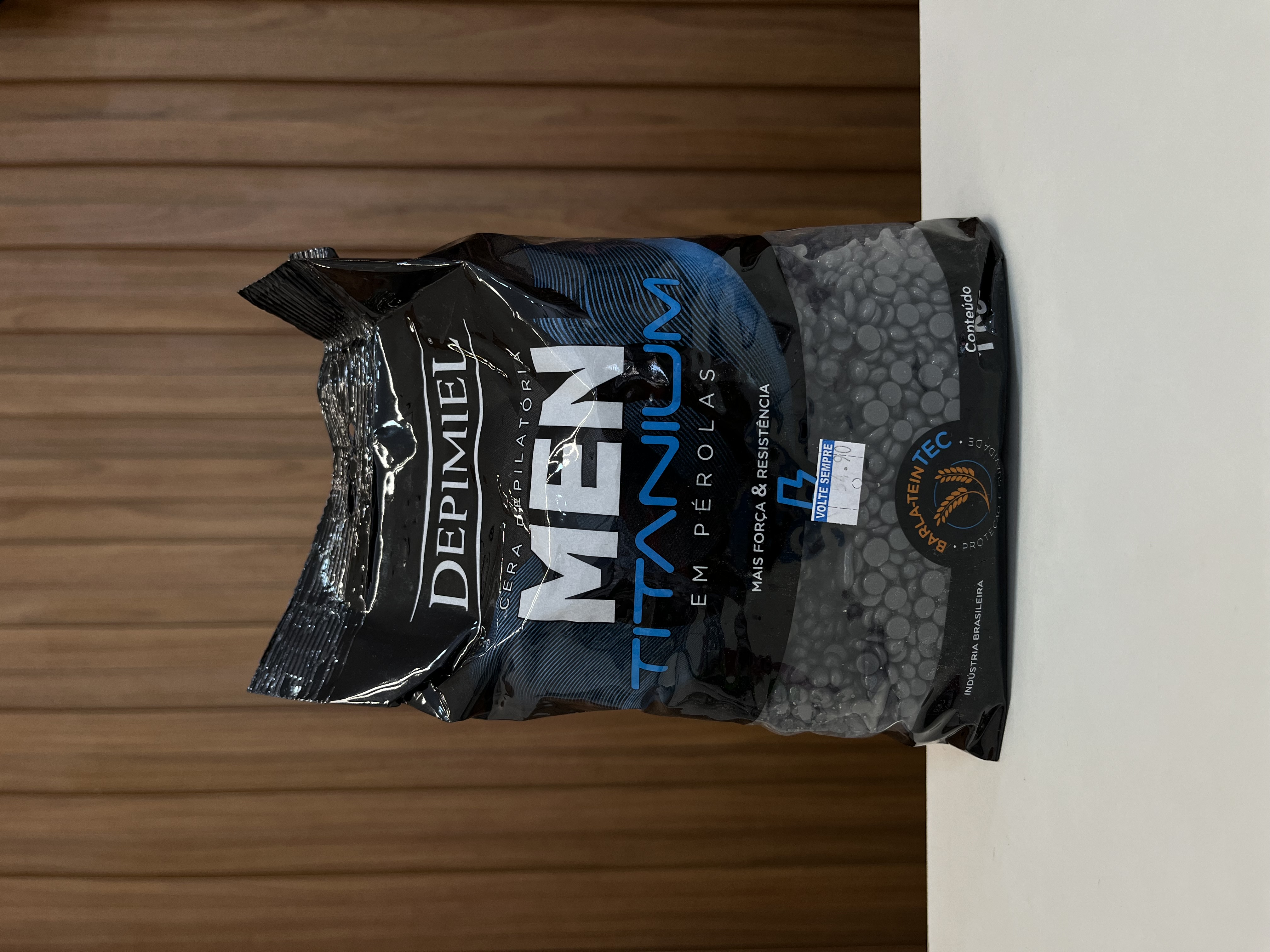 Cera em pérolas Depimiel