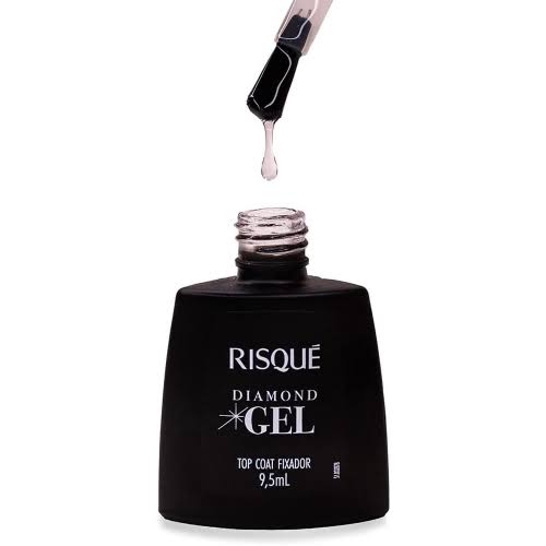 Top coat diamond gel risque 9,5ml