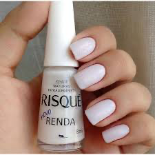 Esmalte renda 8ml risque