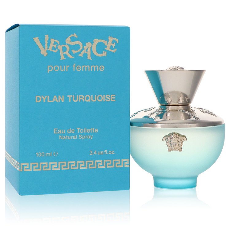Versace Dylan Turquoise