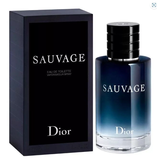 Sauvage Dior Eau de Parfum