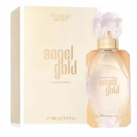 Angel Gold Victoria's Secret