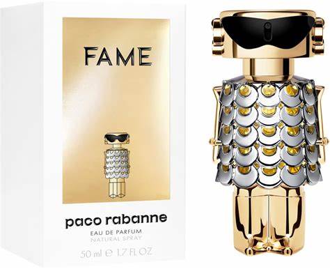 Fame Paco Rabanne