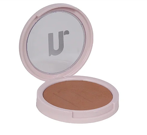 Contorno Compacto Nina Makeup - COR 01