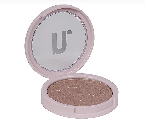 Iluminador Compacto Champagne