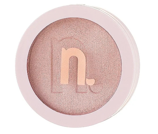 Iluminador Compacto Instant Glow Rose Nina Makeup