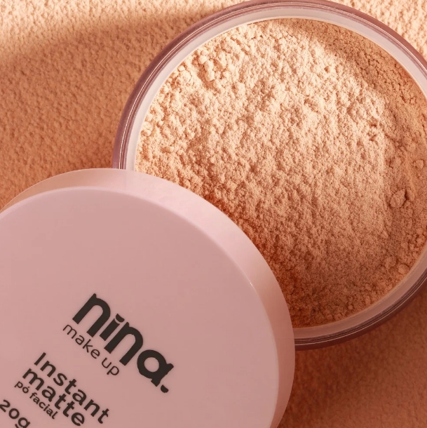 Pó Solto Instant Matte  COR 02