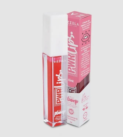 Power Lips Gloss VIZZELA