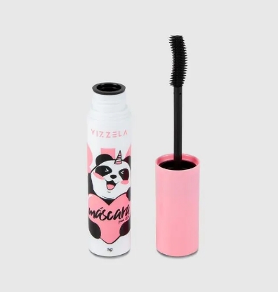 Máscara Para Cílios Big No Panda VIZZELA