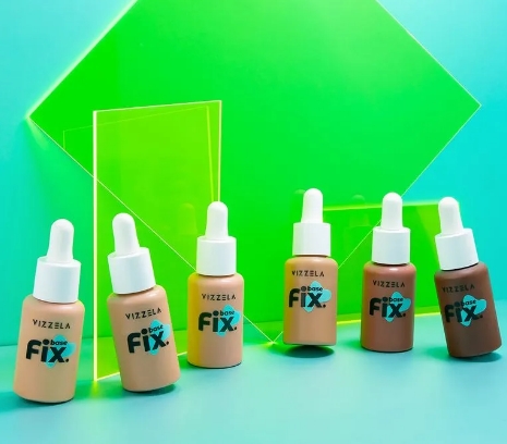 Base Líquida Fix Vizzela