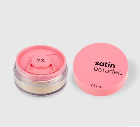 Pó Solto Satin Powder COR 02 - VIZZELA
